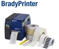 Термотрансферные принтеры Brady (20)