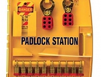 Индивидуальная блокираторная станция Ready Access Padlock Station
