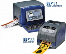 Принтеры BBP31 и BBP33
