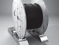 UNIROLLER 800 - размотчик кабеля