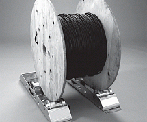 UNIROLLER 800 - размотчик кабеля