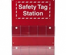 Система хранения бирок (tags) – станции Tag Stations