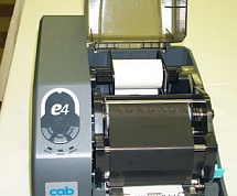 CAB e4 термотрансферные принтеры
