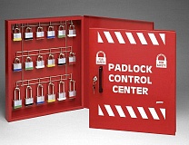 Системы хранения Padlock Stations и замковые центры Padlock Control Centers