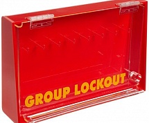Настенные боксы группового хранения ключей GROUP WALL LOCK BOX