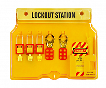 Блокираторная станция Advanced Lockout Station nmrkB101