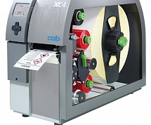  CAB XD4 термотрансферные принтеры