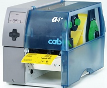 CAB серии А+ термотрансферные принтеры
