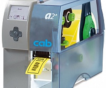  CAB серии А+ термотрансферные принтеры