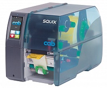 CAB SQUIX термотрансферные принтеры
